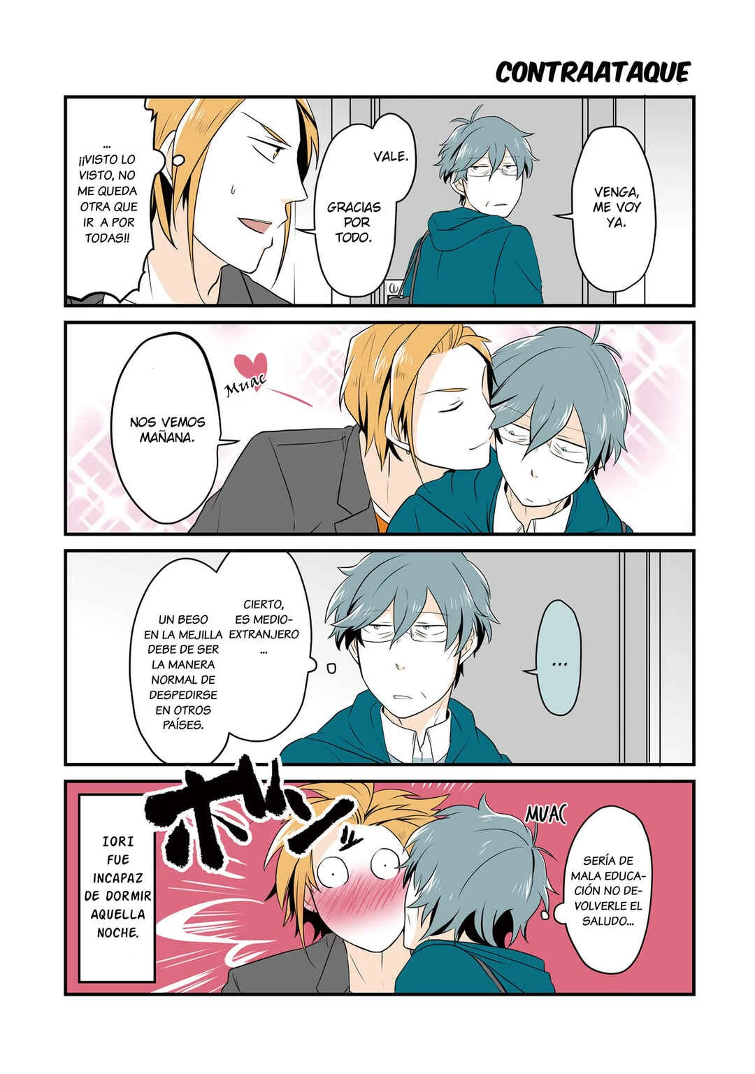 Urekko Model to Kaseifu-san Capítulo 1 - Page 11