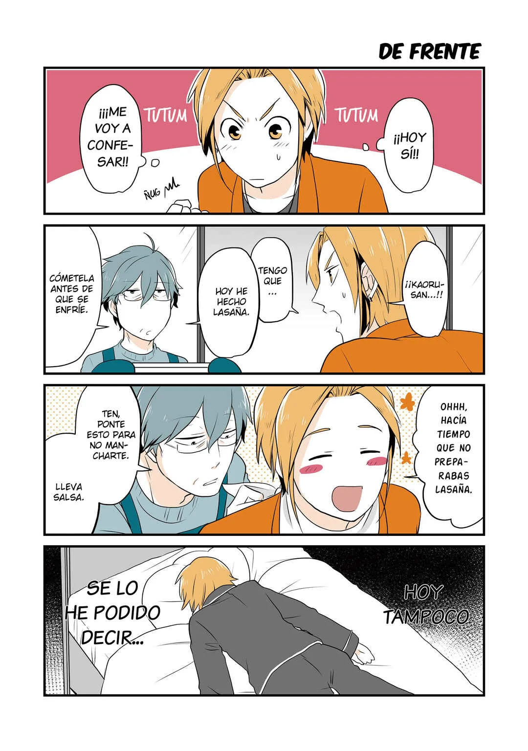 Urekko Model to Kaseifu-san Capítulo 2 - Page 1
