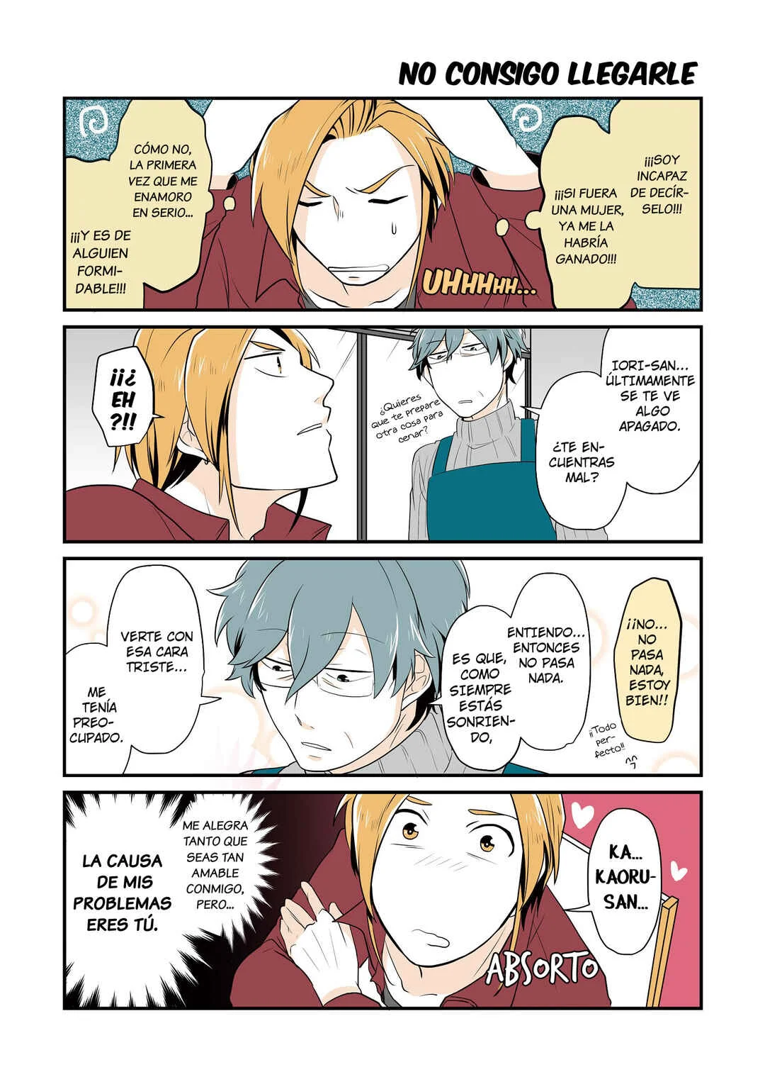 Urekko Model to Kaseifu-san Capítulo 2 - Page 3