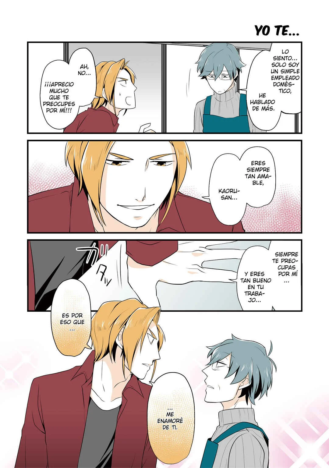 Urekko Model to Kaseifu-san Capítulo 2 - Page 4