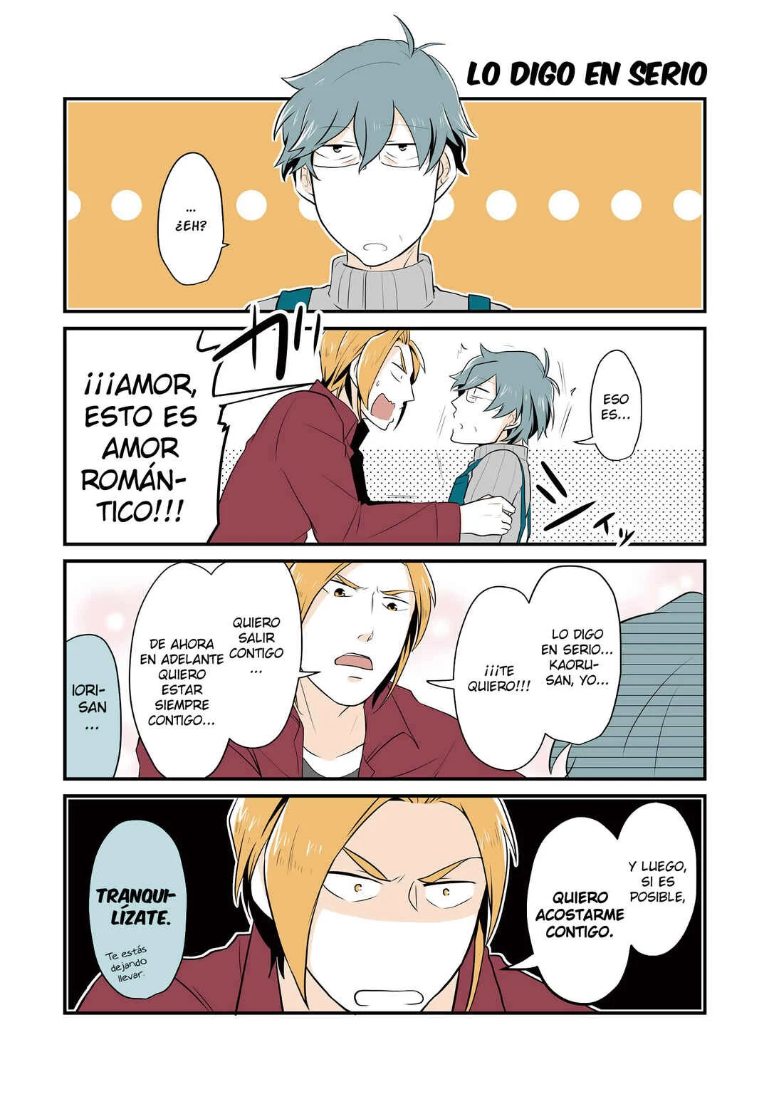 Urekko Model to Kaseifu-san Capítulo 2 - Page 5
