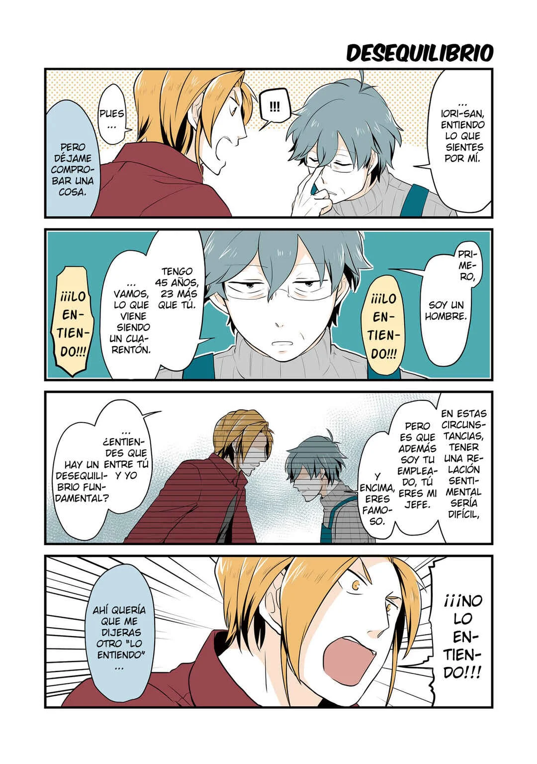 Urekko Model to Kaseifu-san Capítulo 2 - Page 6