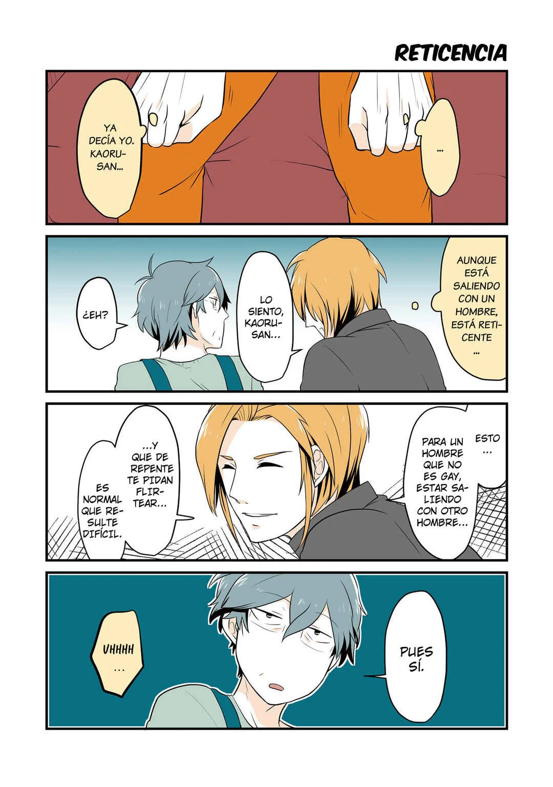 Urekko Model to Kaseifu-san Capítulo 3 - Page 7