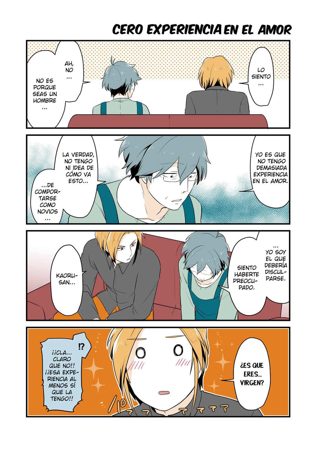 Urekko Model to Kaseifu-san Capítulo 3 - Page 8
