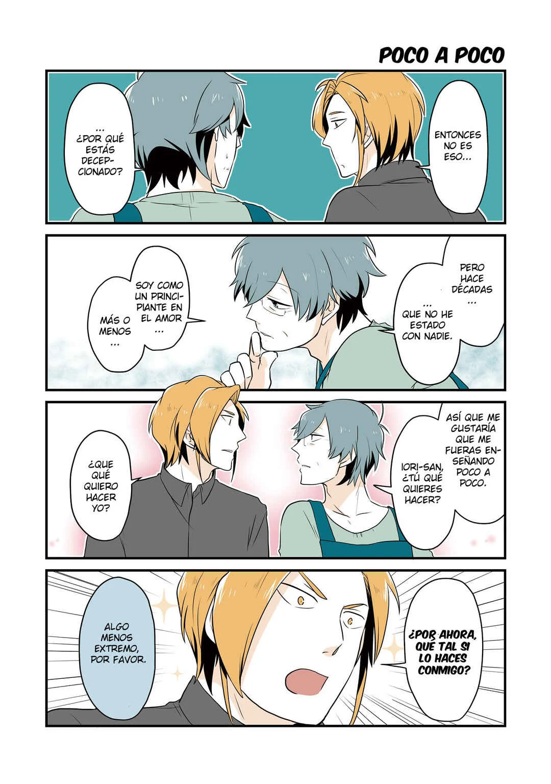 Urekko Model to Kaseifu-san Capítulo 3 - Page 9