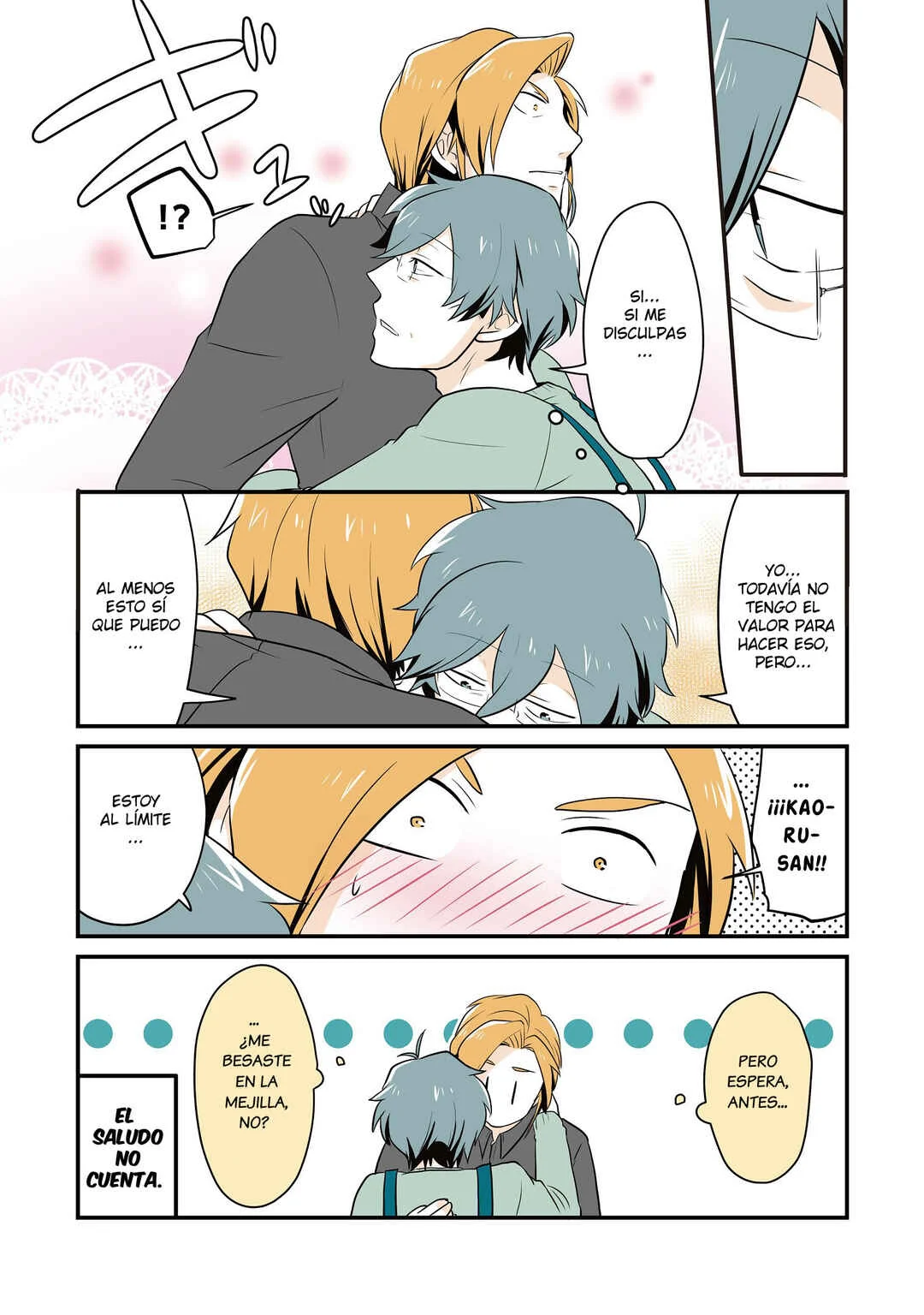 Urekko Model to Kaseifu-san Capítulo 3 - Page 10