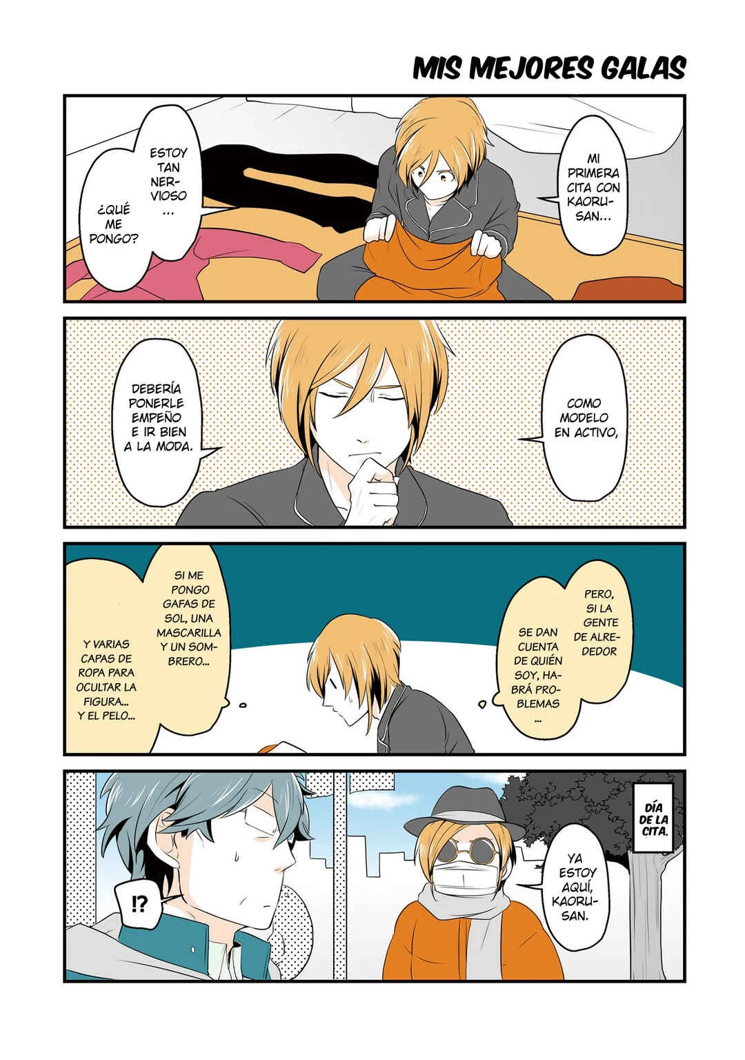 Urekko Model to Kaseifu-san Capítulo 4 - Page 2