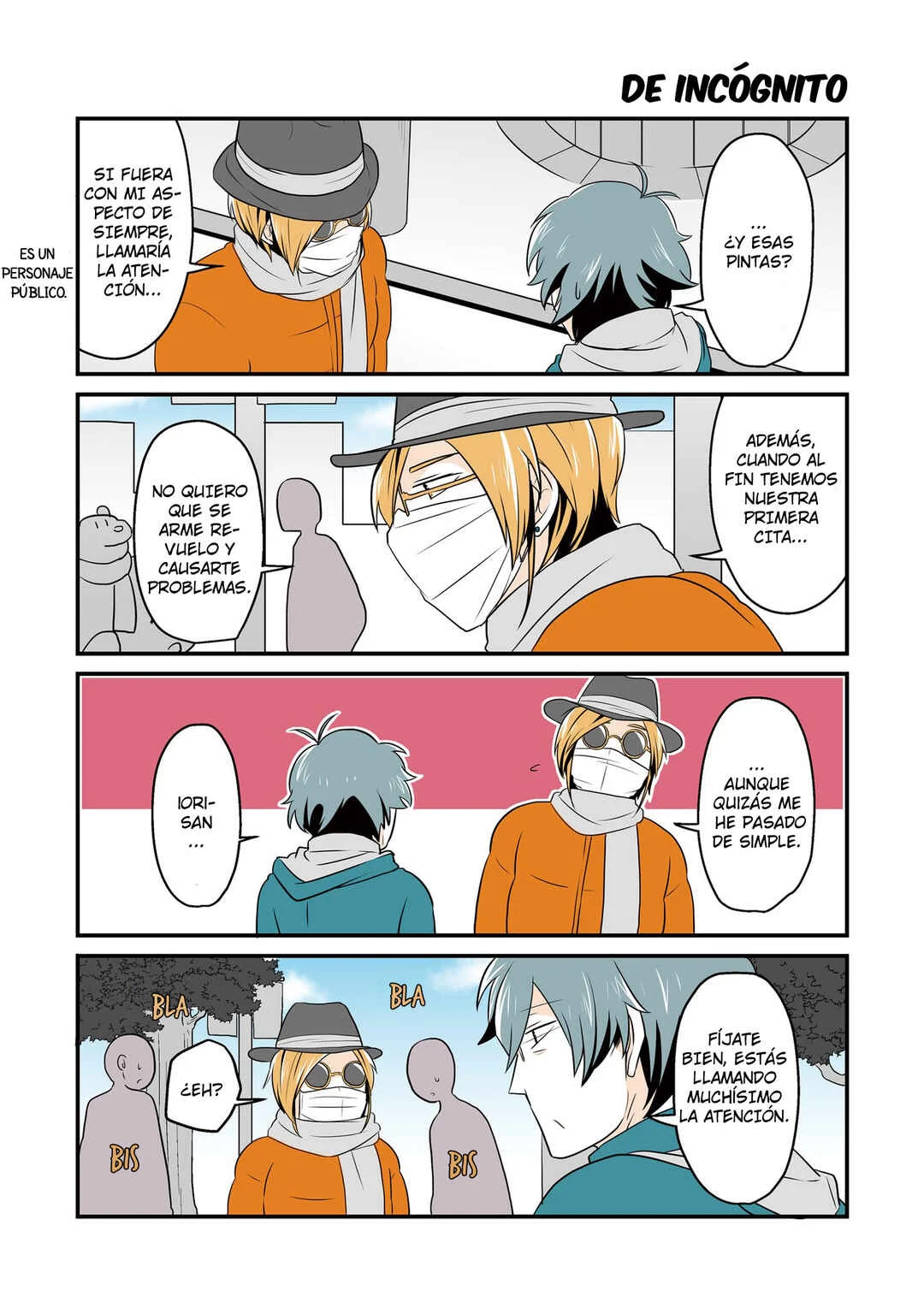 Urekko Model to Kaseifu-san Capítulo 4 - Page 3