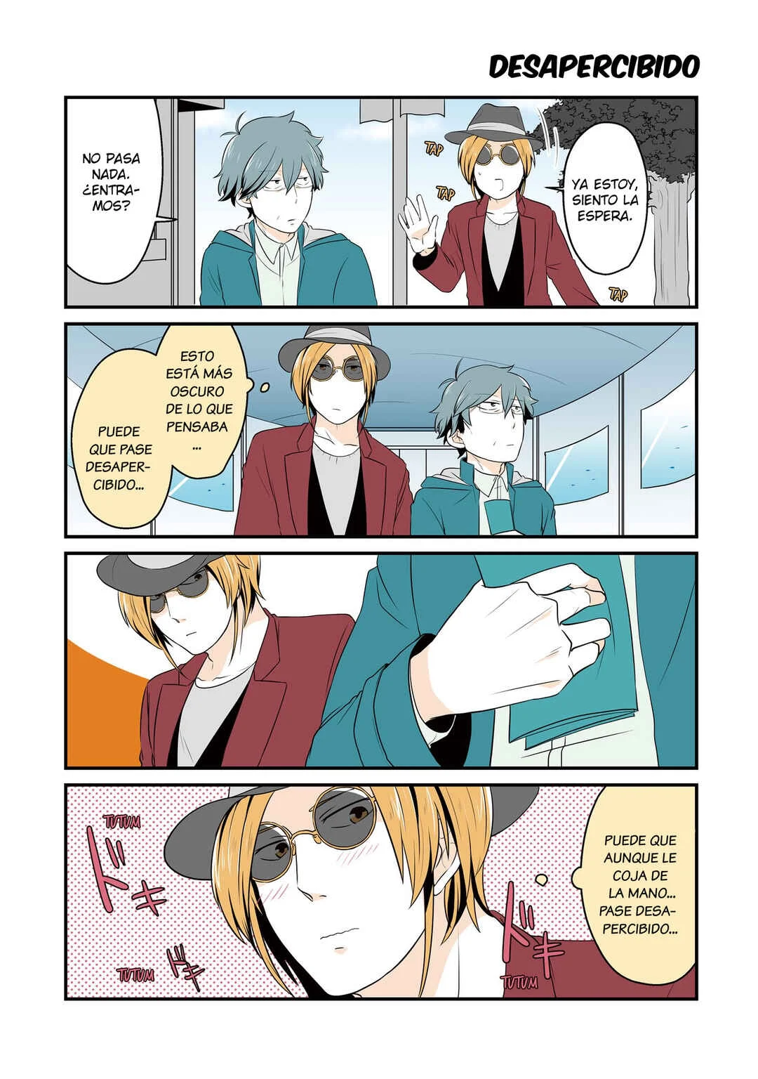Urekko Model to Kaseifu-san Capítulo 4 - Page 4