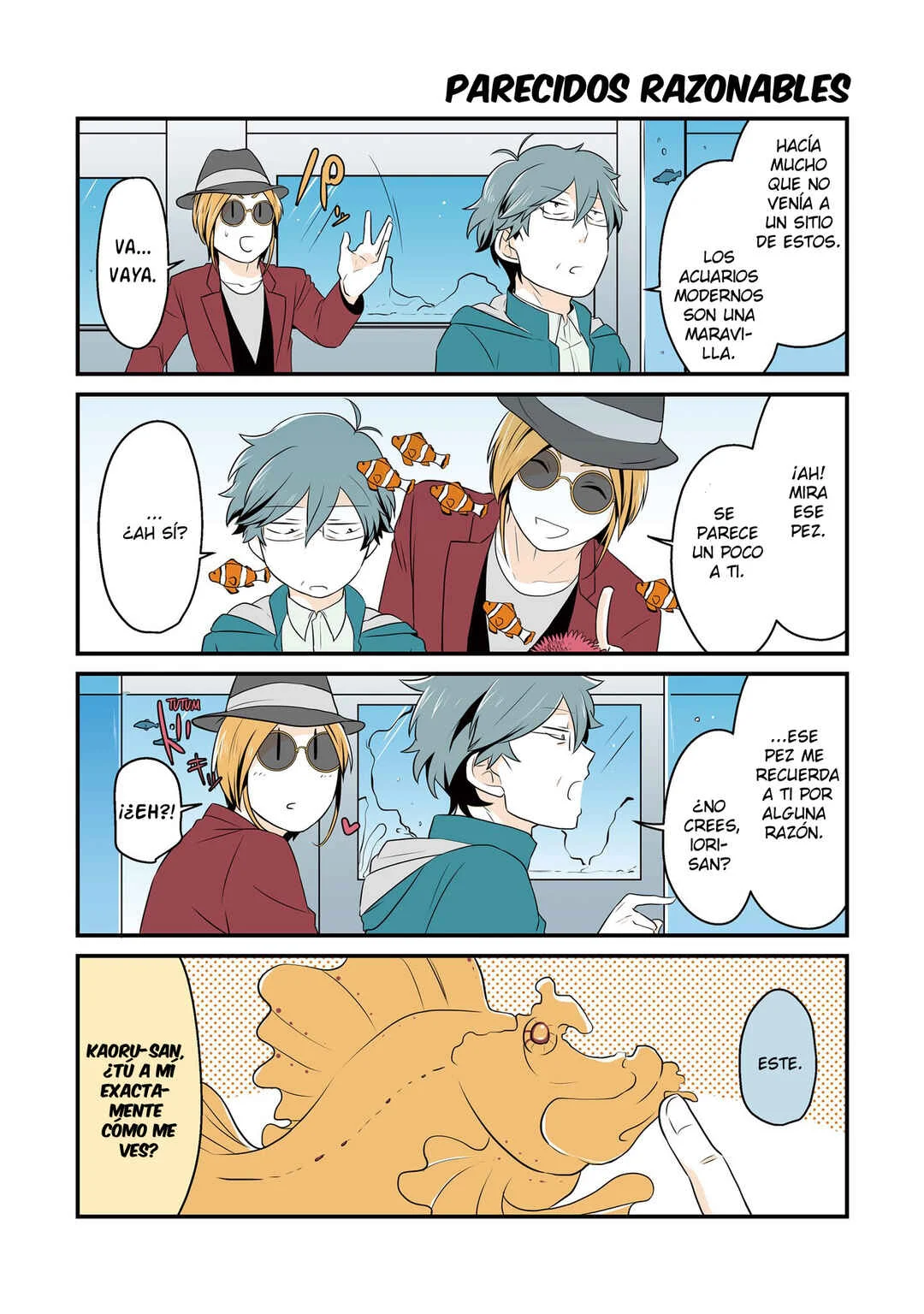 Urekko Model to Kaseifu-san Capítulo 4 - Page 5
