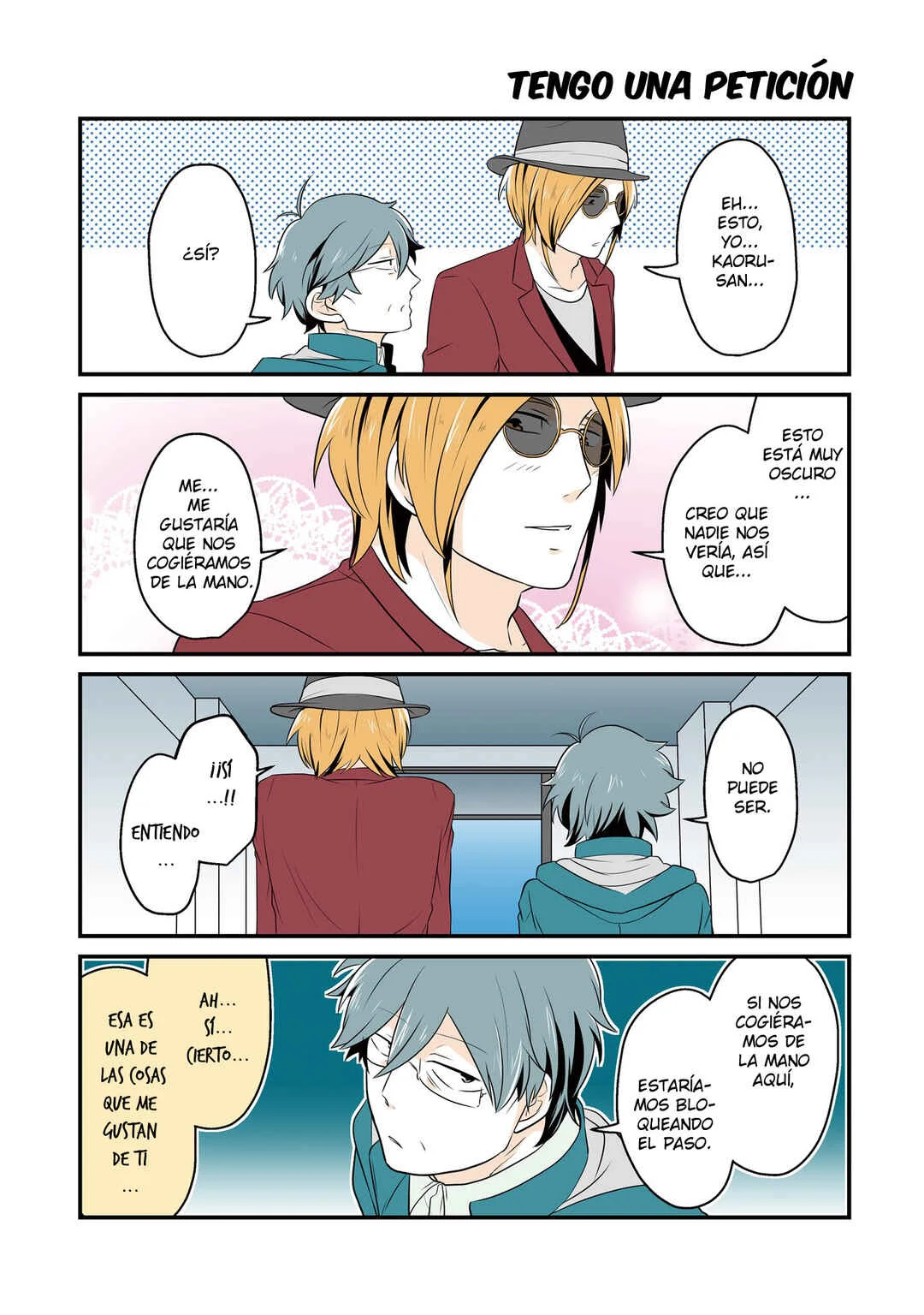 Urekko Model to Kaseifu-san Capítulo 4 - Page 6