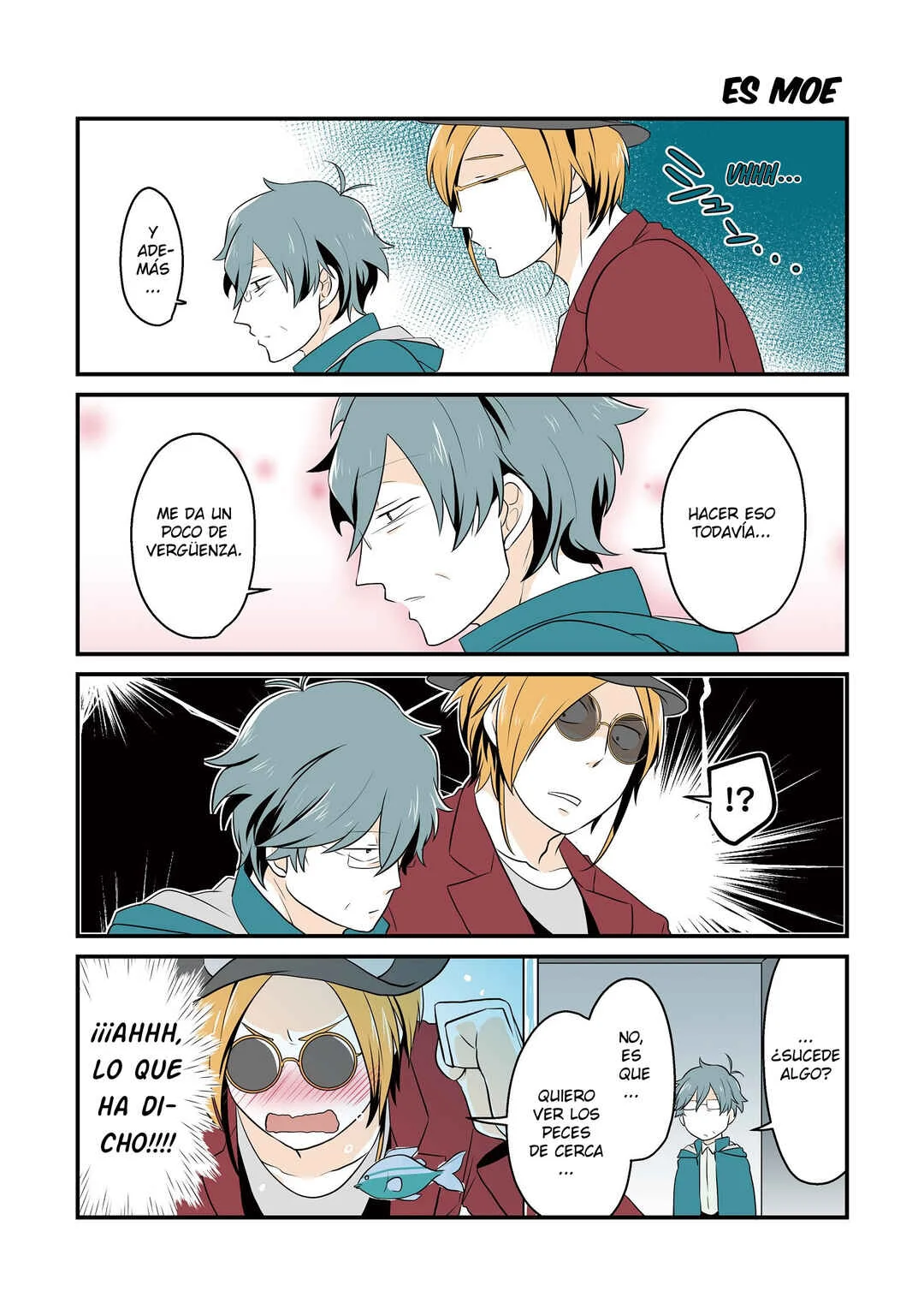 Urekko Model to Kaseifu-san Capítulo 4 - Page 7