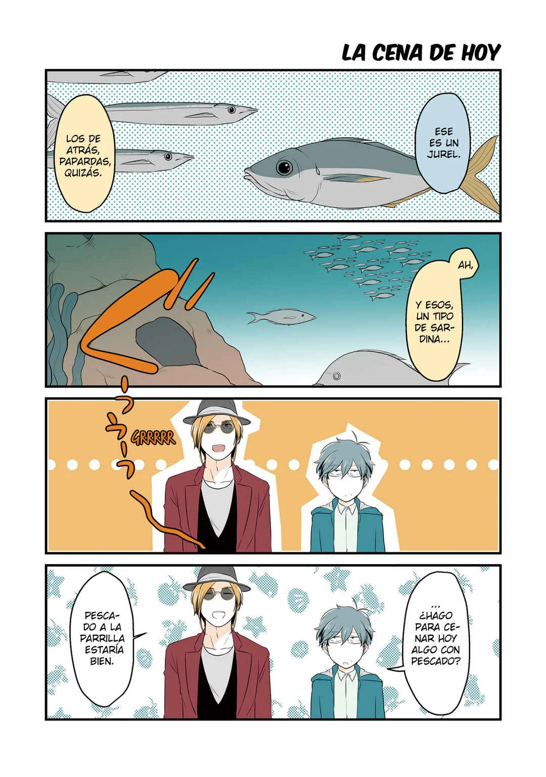 Urekko Model to Kaseifu-san Capítulo 4 - Page 8