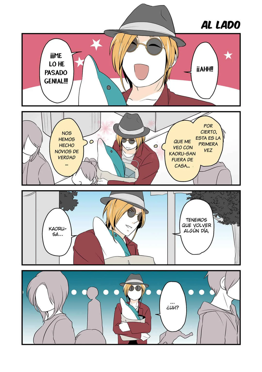 Urekko Model to Kaseifu-san Capítulo 4 - Page 9