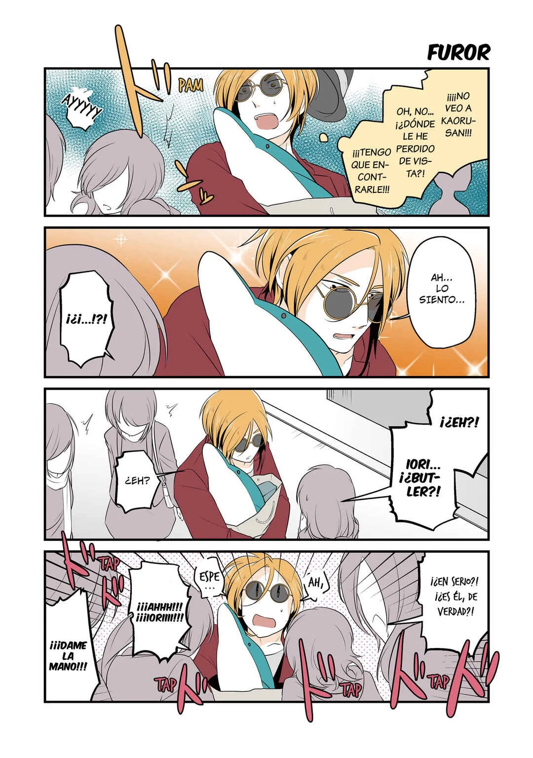 Urekko Model to Kaseifu-san Capítulo 4 - Page 10