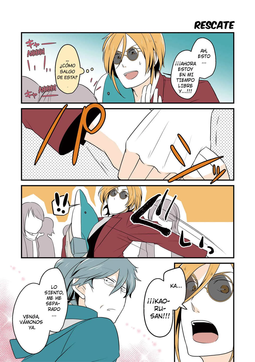Urekko Model to Kaseifu-san Capítulo 4 - Page 11