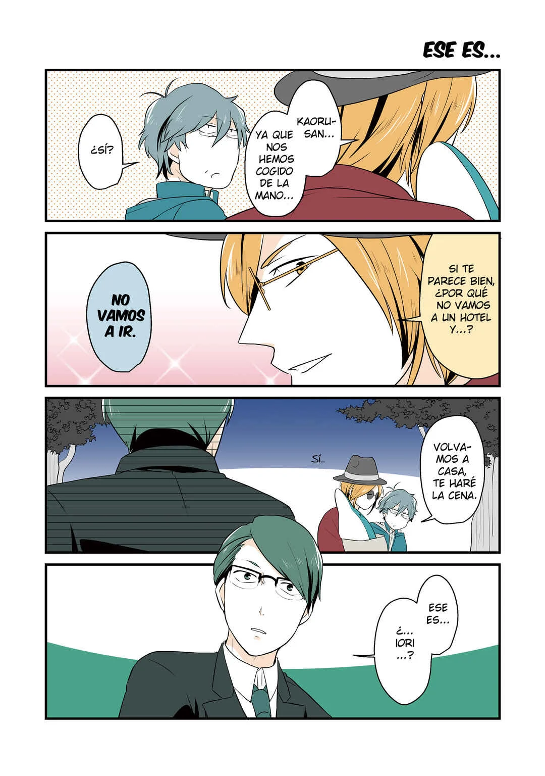 Urekko Model to Kaseifu-san Capítulo 4 - Page 13
