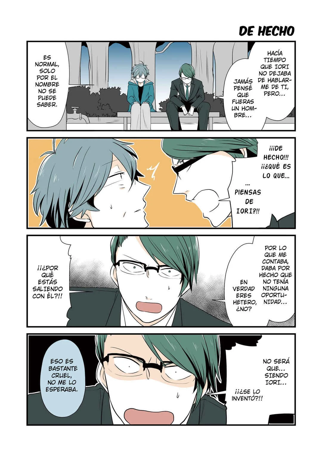 Urekko Model to Kaseifu-san Capítulo 5 - Page 10