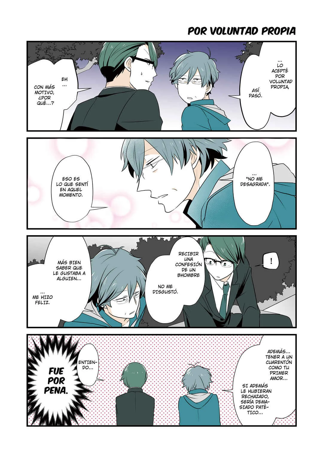 Urekko Model to Kaseifu-san Capítulo 5 - Page 11