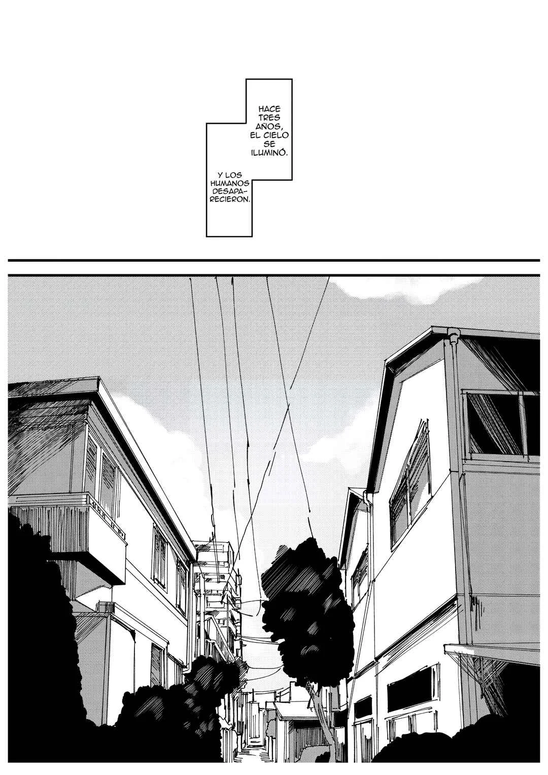 Us, The End of The World, And The Rest of Our Life Capítulo 1: El Fin y la Vida - Page 2