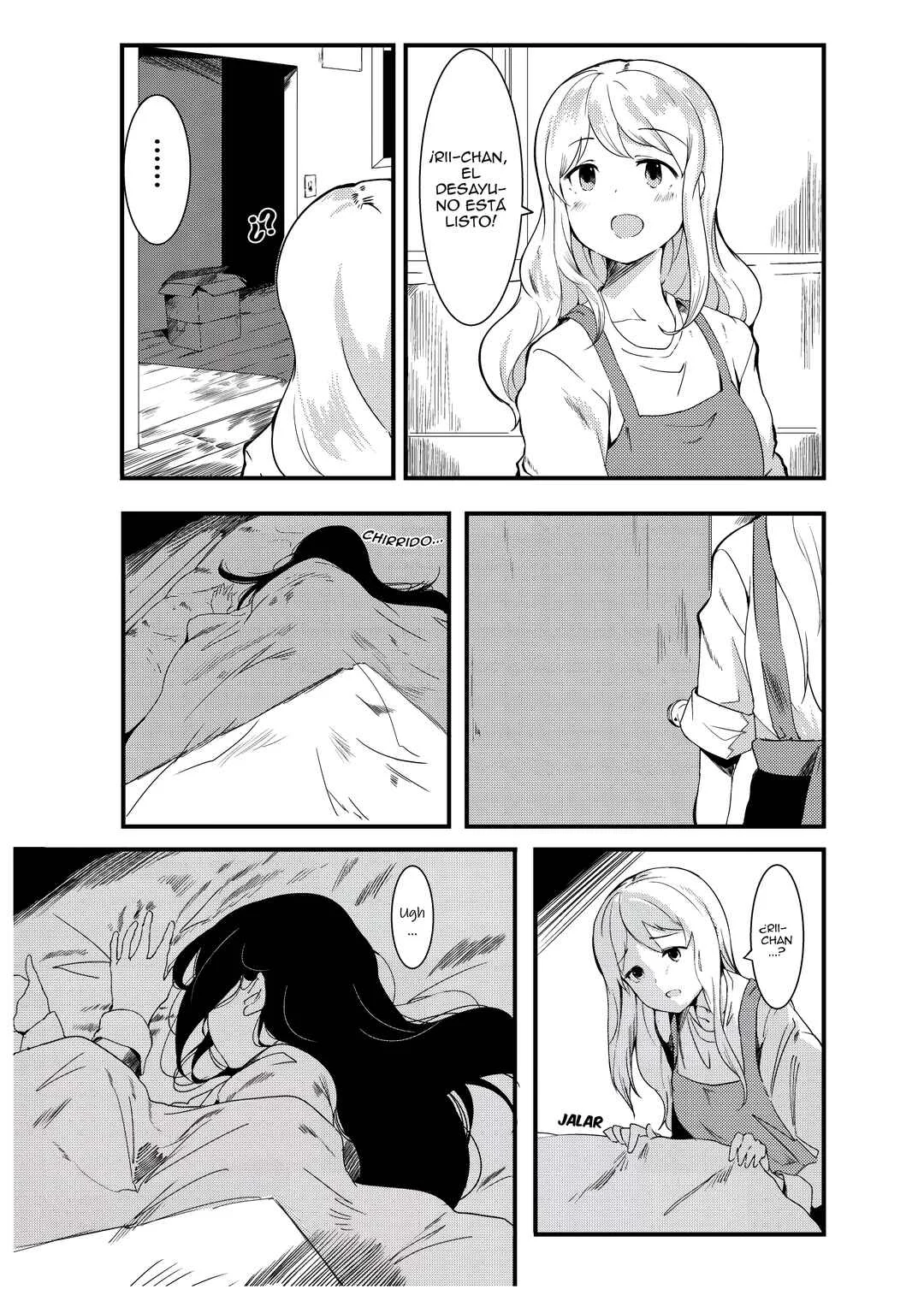 Us, The End of The World, And The Rest of Our Life Capítulo 1: El Fin y la Vida - Page 4