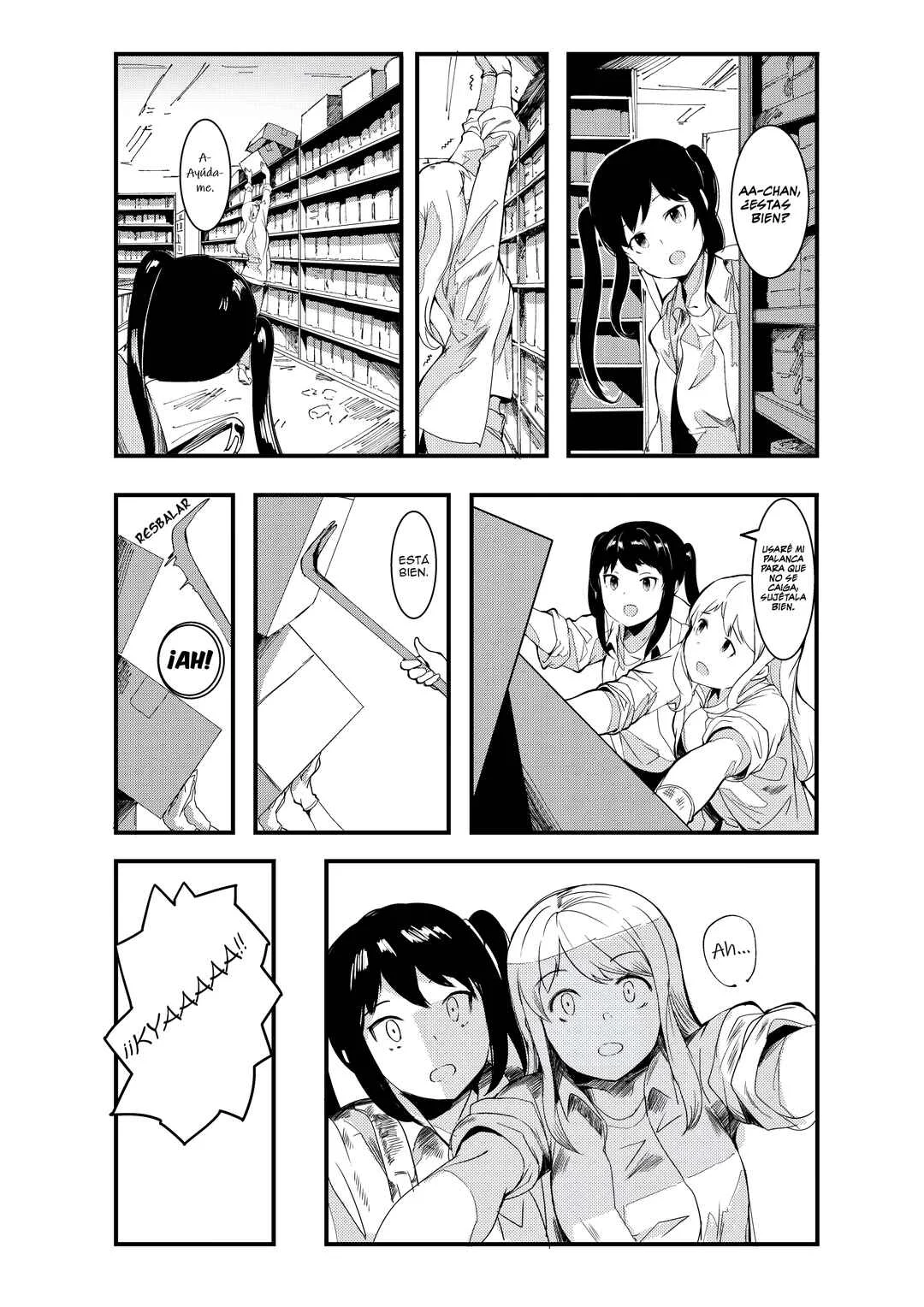 Us, The End of The World, And The Rest of Our Life Capítulo 1: El Fin y la Vida - Page 13