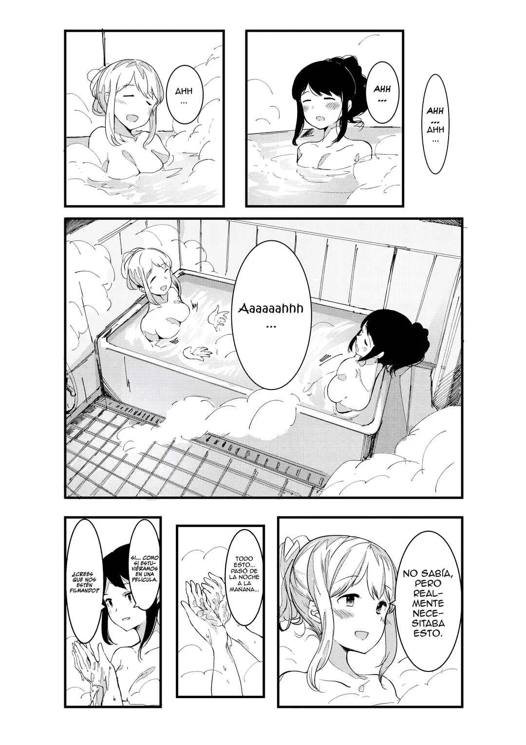 Us, The End of The World, And The Rest of Our Life Capítulo 1: El Fin y la Vida - Page 18