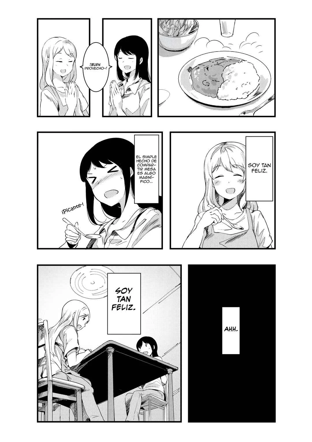 Us, The End of The World, And The Rest of Our Life Capítulo 1: El Fin y la Vida - Page 21
