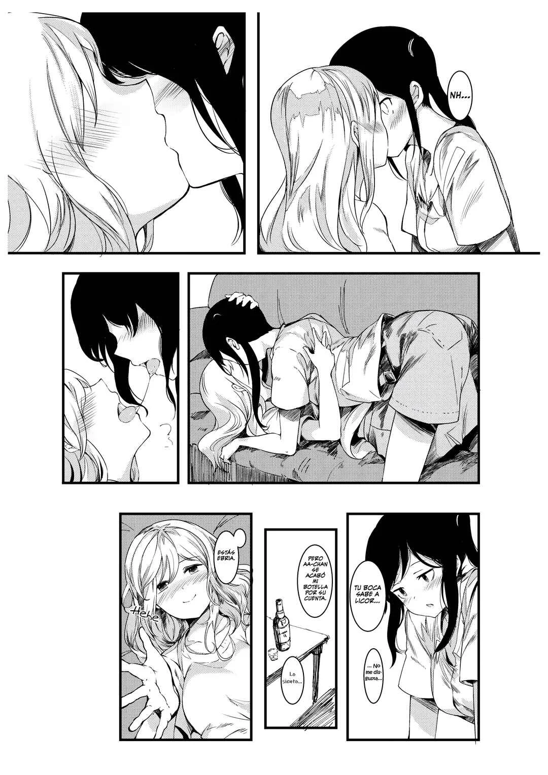 Us, The End of The World, And The Rest of Our Life Capítulo 1: El Fin y la Vida - Page 23
