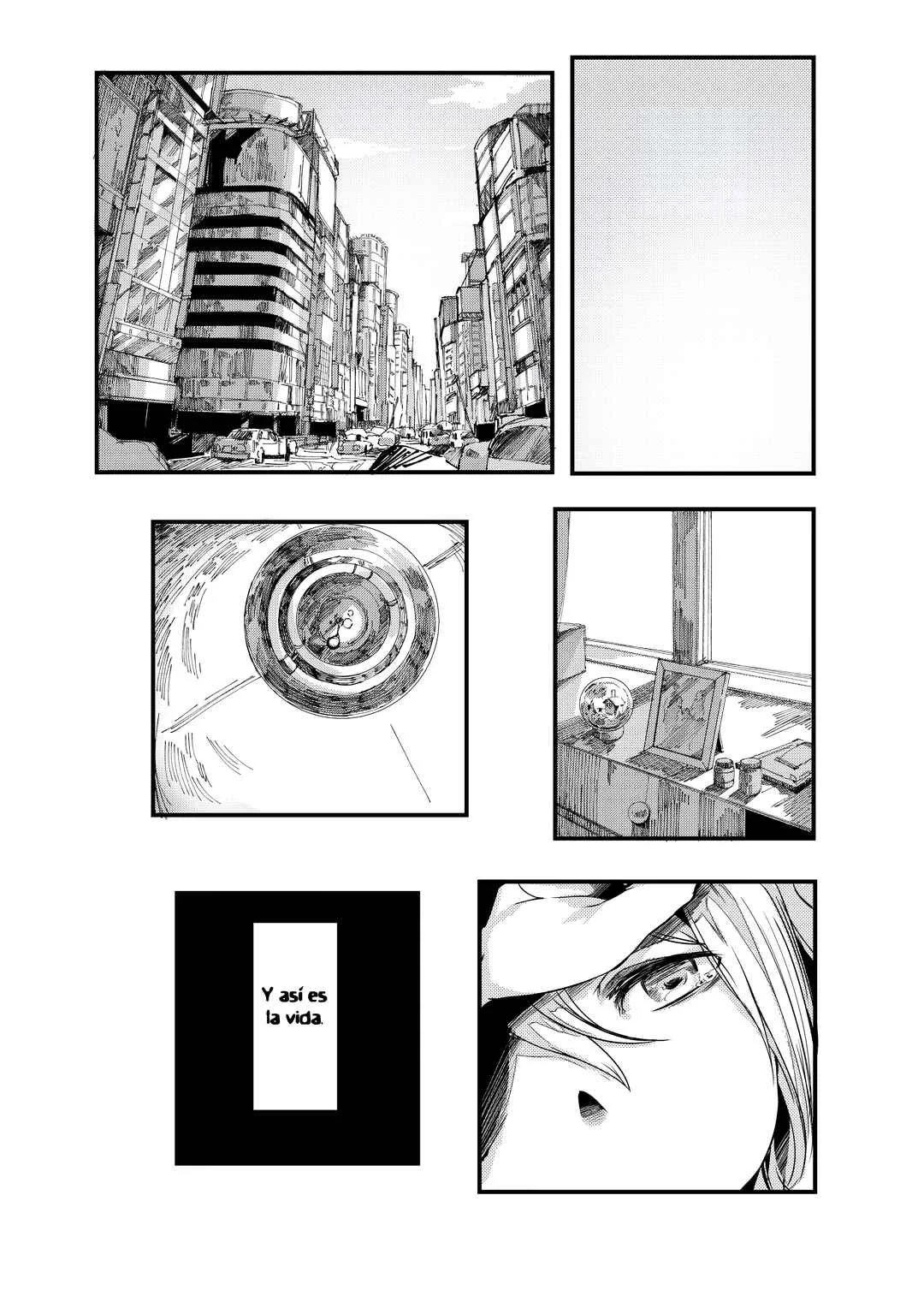 Us, The End of The World, And The Rest of Our Life Capítulo 1: El Fin y la Vida - Page 25