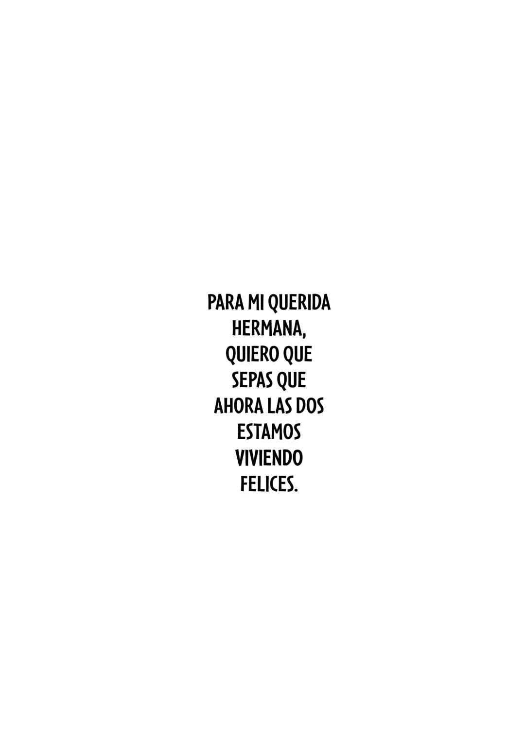 Us, The End of The World, And The Rest of Our Life Capítulo 2: Nuestro fin y Después - Page 3