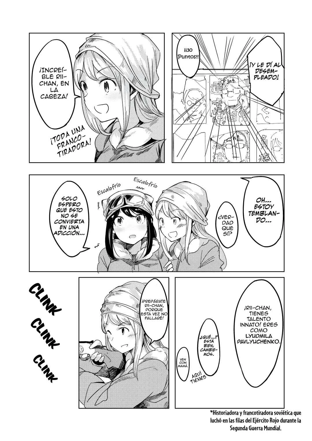 Us, The End of The World, And The Rest of Our Life Capítulo 2: Nuestro fin y Después - Page 24