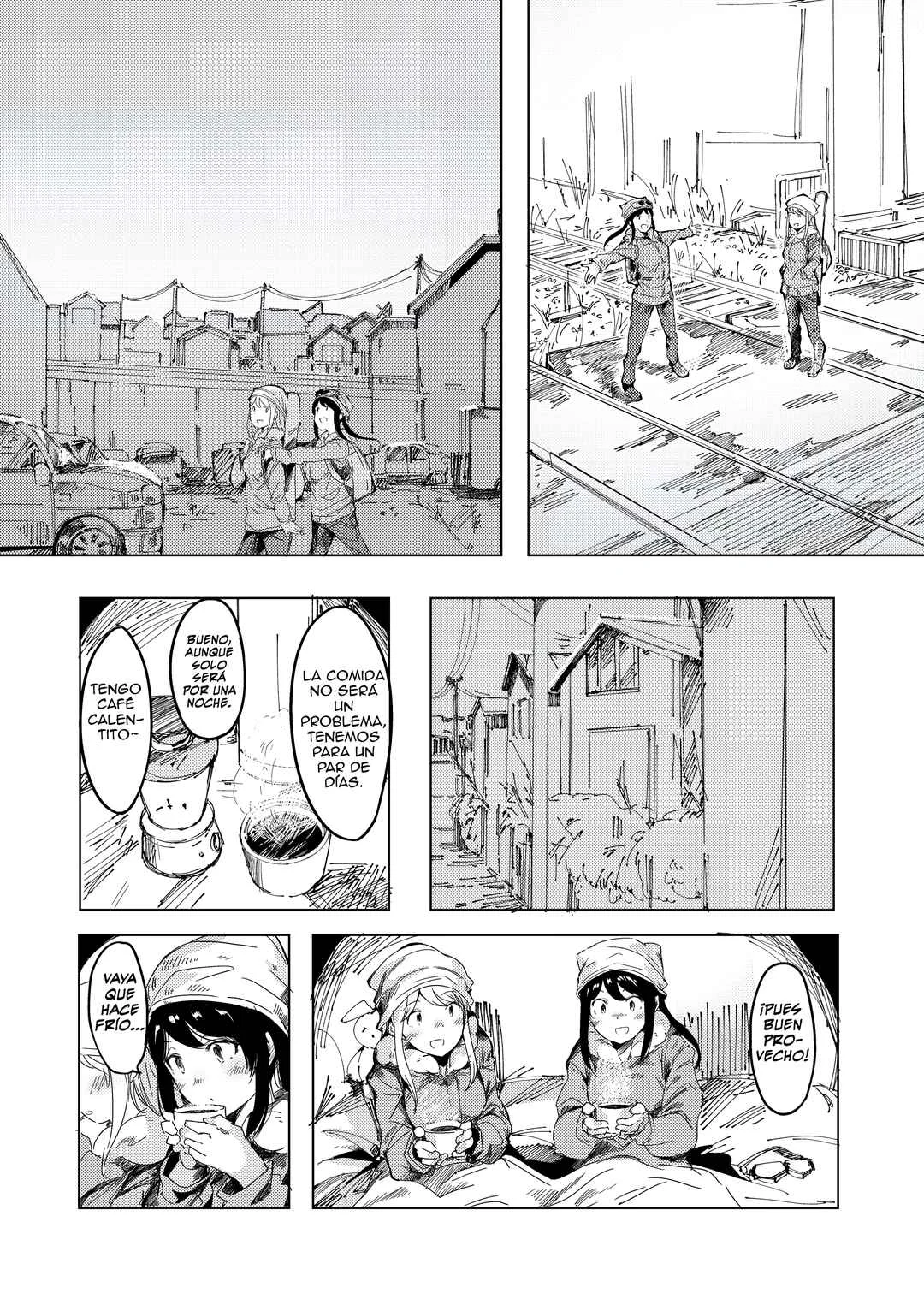Us, The End of The World, And The Rest of Our Life Capítulo 2: Nuestro fin y Después - Page 26