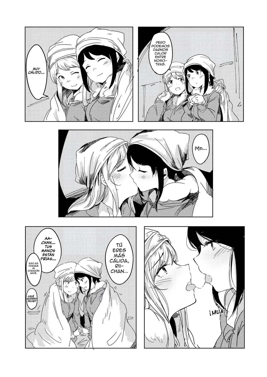 Us, The End of The World, And The Rest of Our Life Capítulo 2: Nuestro fin y Después - Page 27