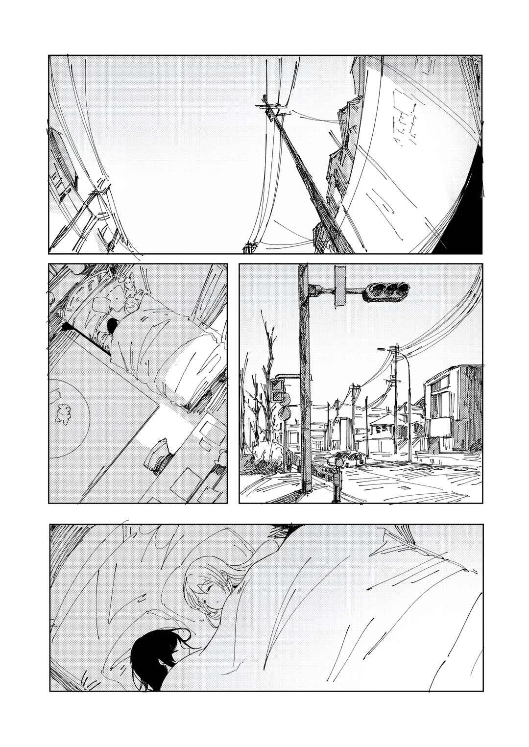 Us, The End of The World, And The Rest of Our Life Capítulo 2: Nuestro fin y Después - Page 29