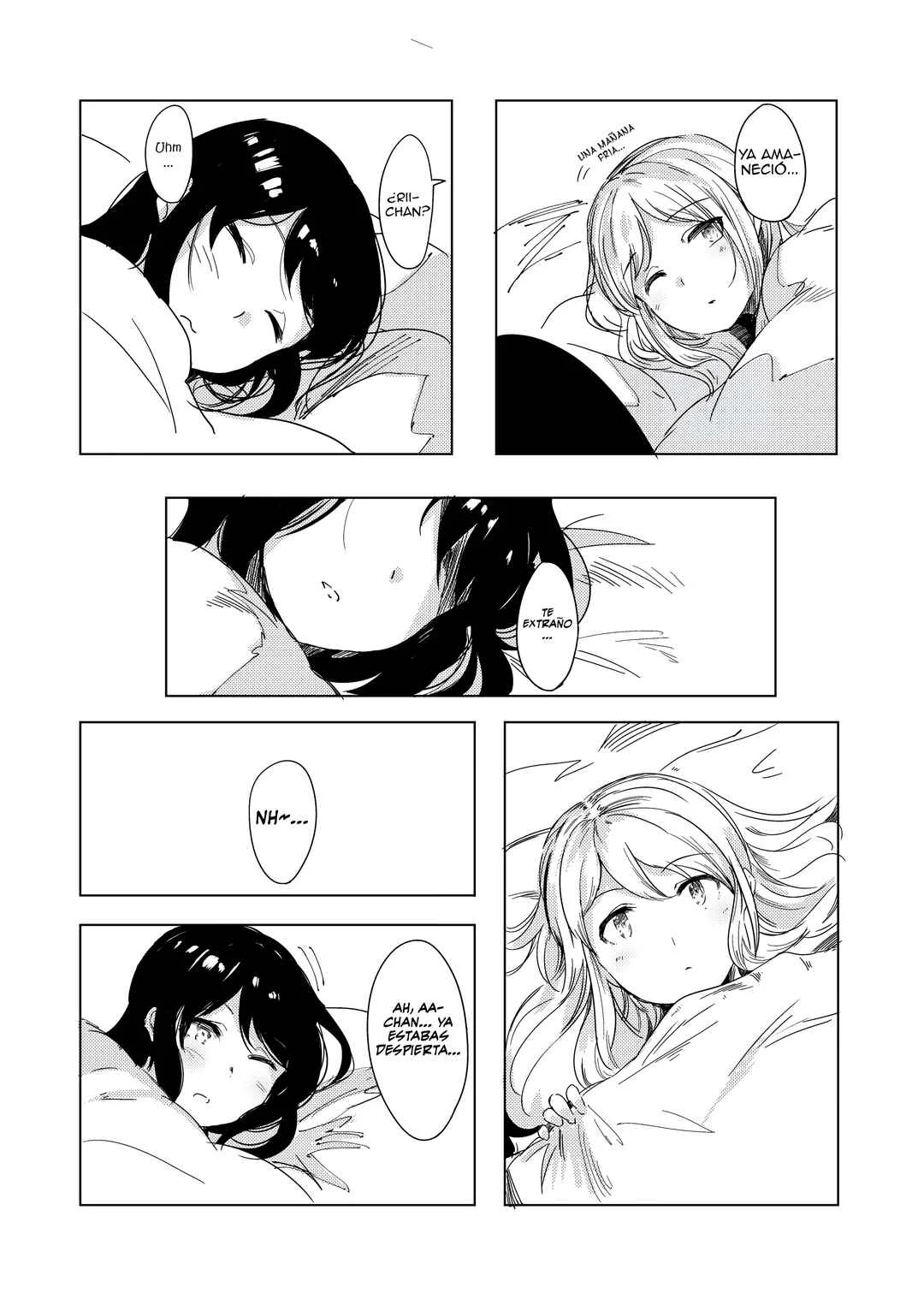 Us, The End of The World, And The Rest of Our Life Capítulo 2: Nuestro fin y Después - Page 30
