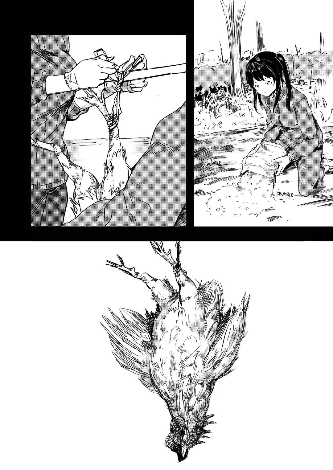 Us, The End of The World, And The Rest of Our Life Capítulo 3: Nuestro fin y el Futuro - Page 7