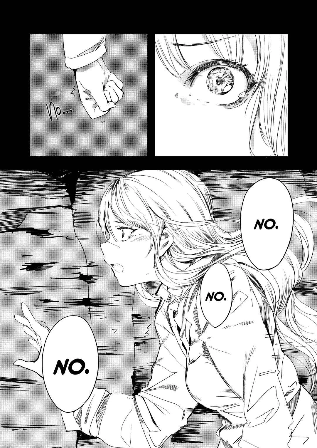 Us, The End of The World, And The Rest of Our Life Capítulo 3: Nuestro fin y el Futuro - Page 23