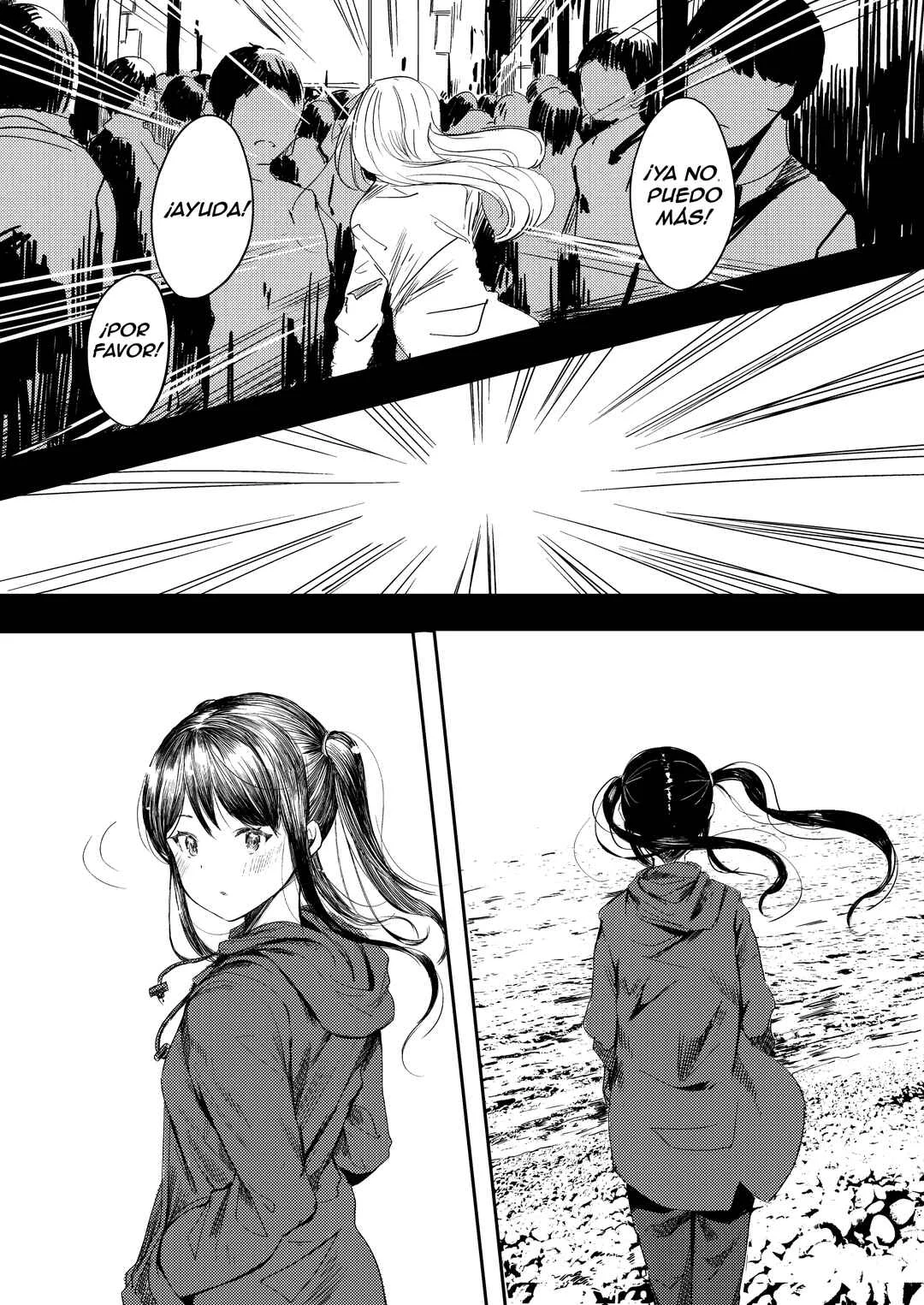 Us, The End of The World, And The Rest of Our Life Capítulo 3: Nuestro fin y el Futuro - Page 24