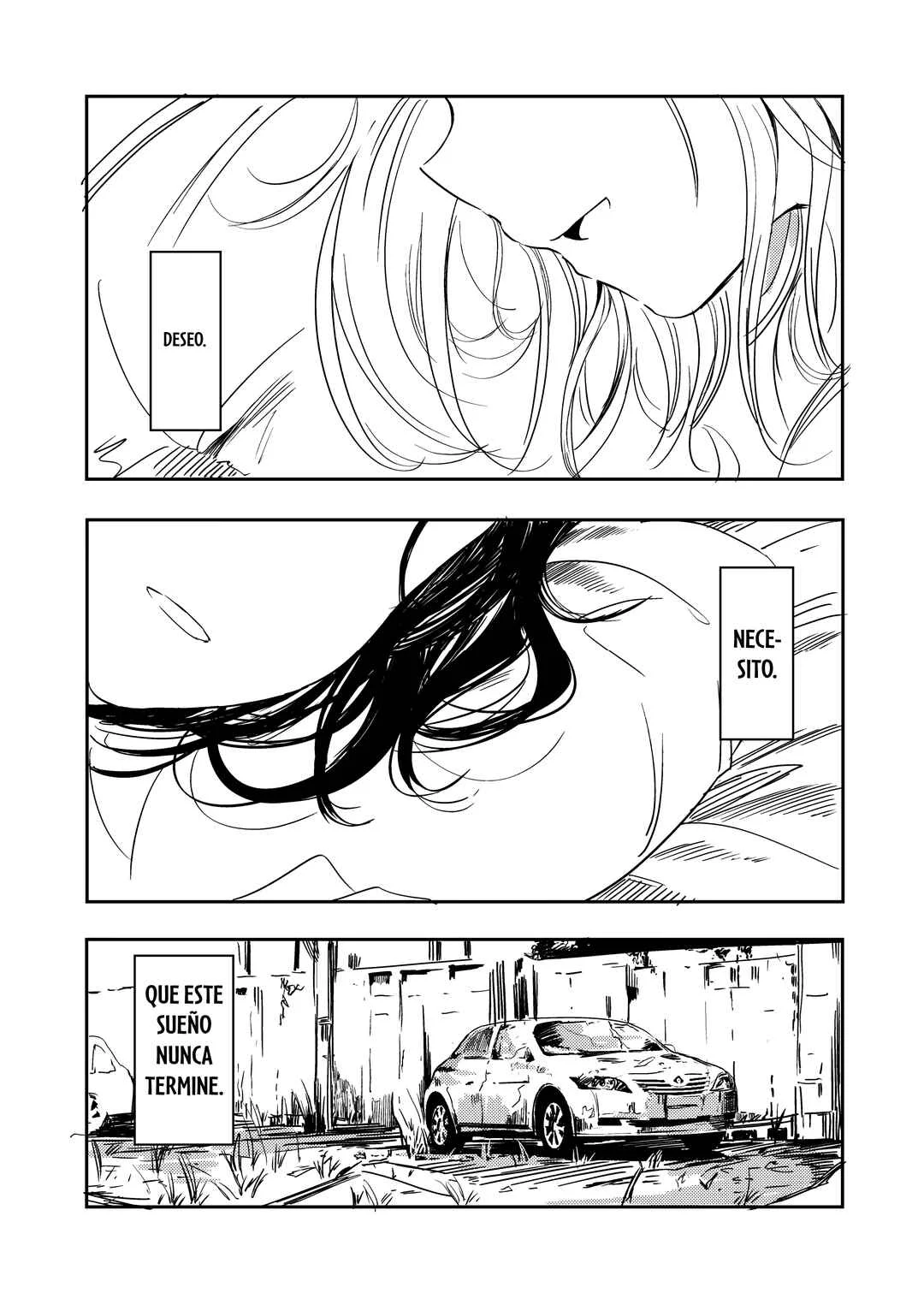 Us, The End of The World, And The Rest of Our Life Capítulo 3: Nuestro fin y el Futuro - Page 31