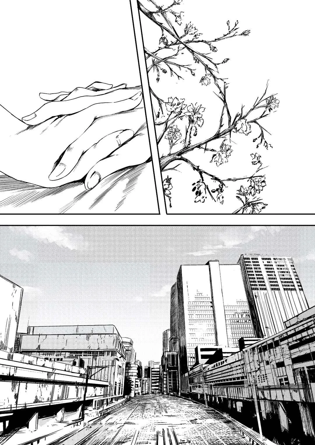 Us, The End of The World, And The Rest of Our Life Capítulo 3: Nuestro fin y el Futuro - Page 32