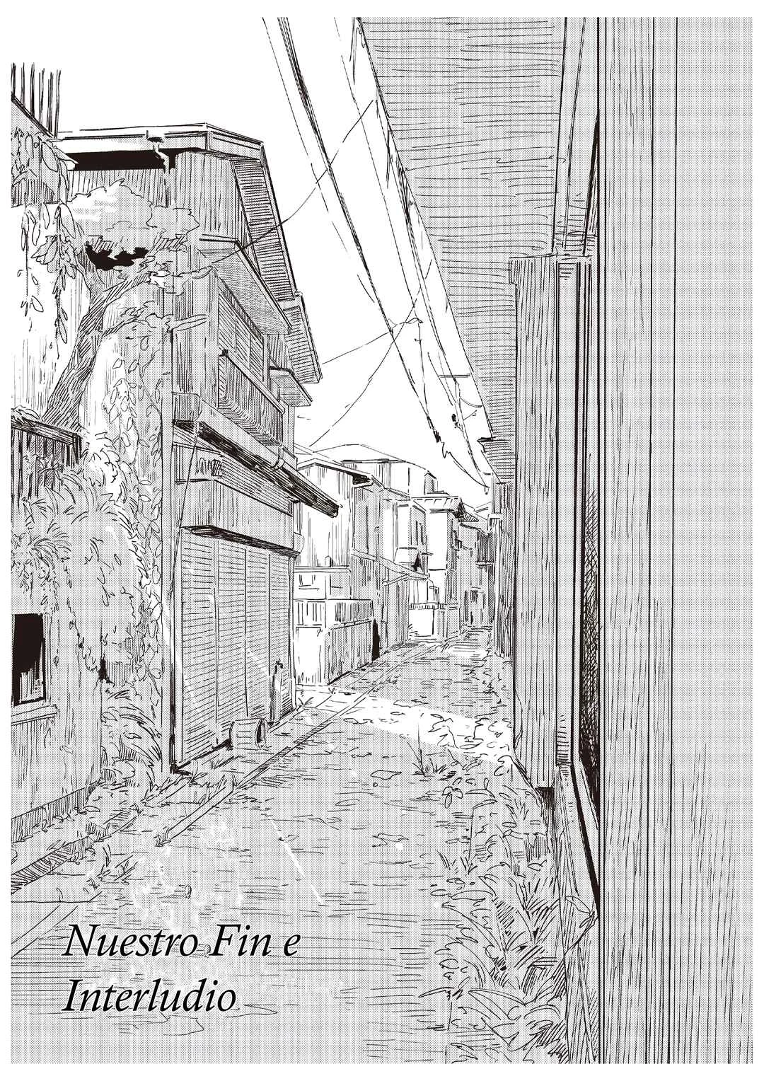 Us, The End of The World, And The Rest of Our Life Capítulo 4: Nuestro fin e Interludio - Page 4