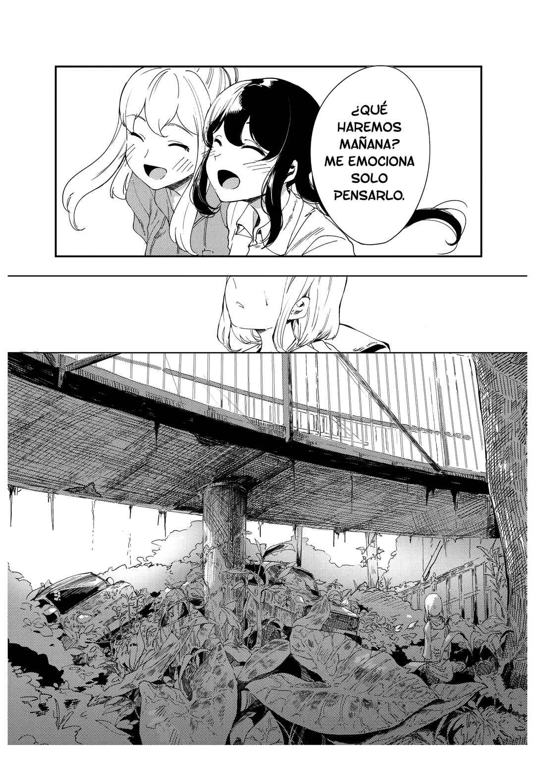 Us, The End of The World, And The Rest of Our Life Capítulo 4: Nuestro fin e Interludio - Page 16