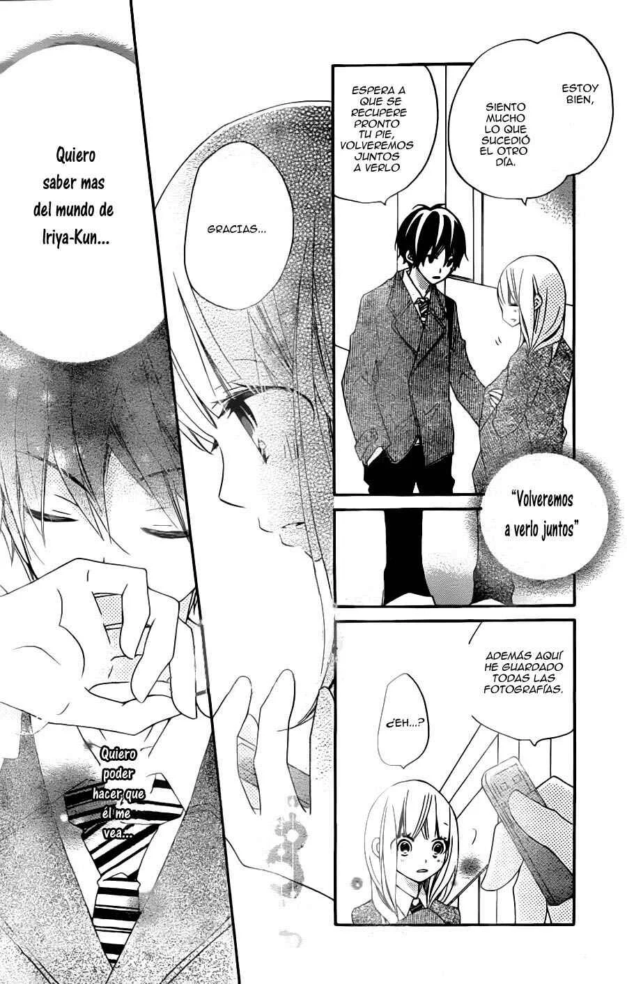 Uso Kano Capítulo 3 - Page 7