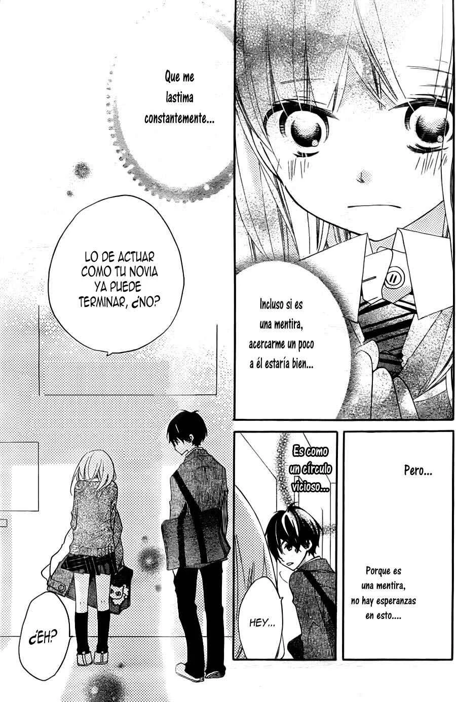 Uso Kano Capítulo 3 - Page 8