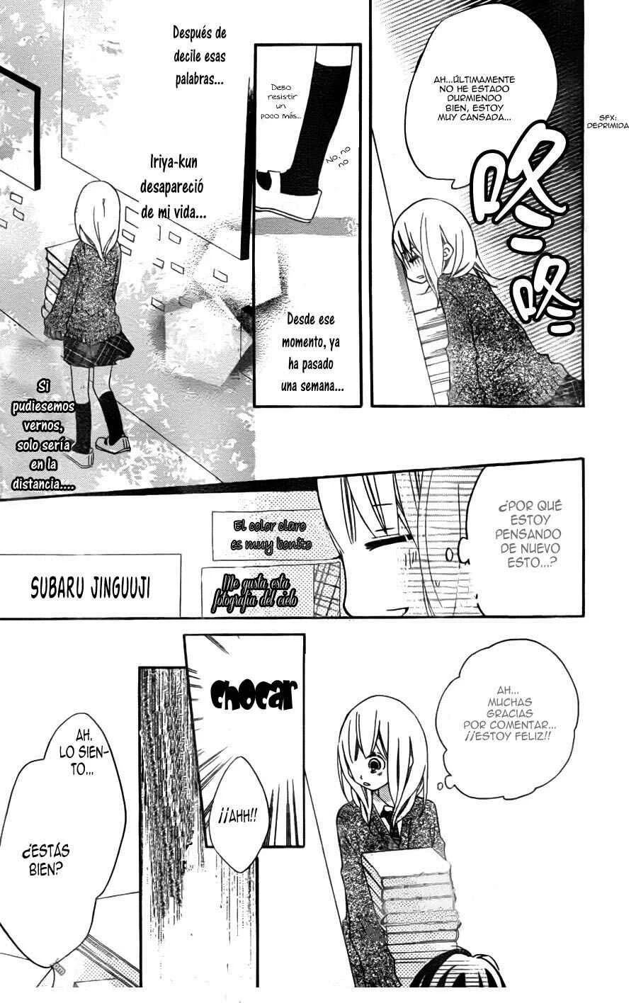 Uso Kano Capítulo 3 - Page 15