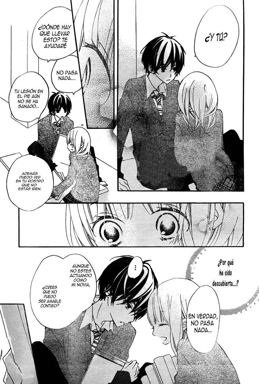 Uso Kano Capítulo 3 - Page 16