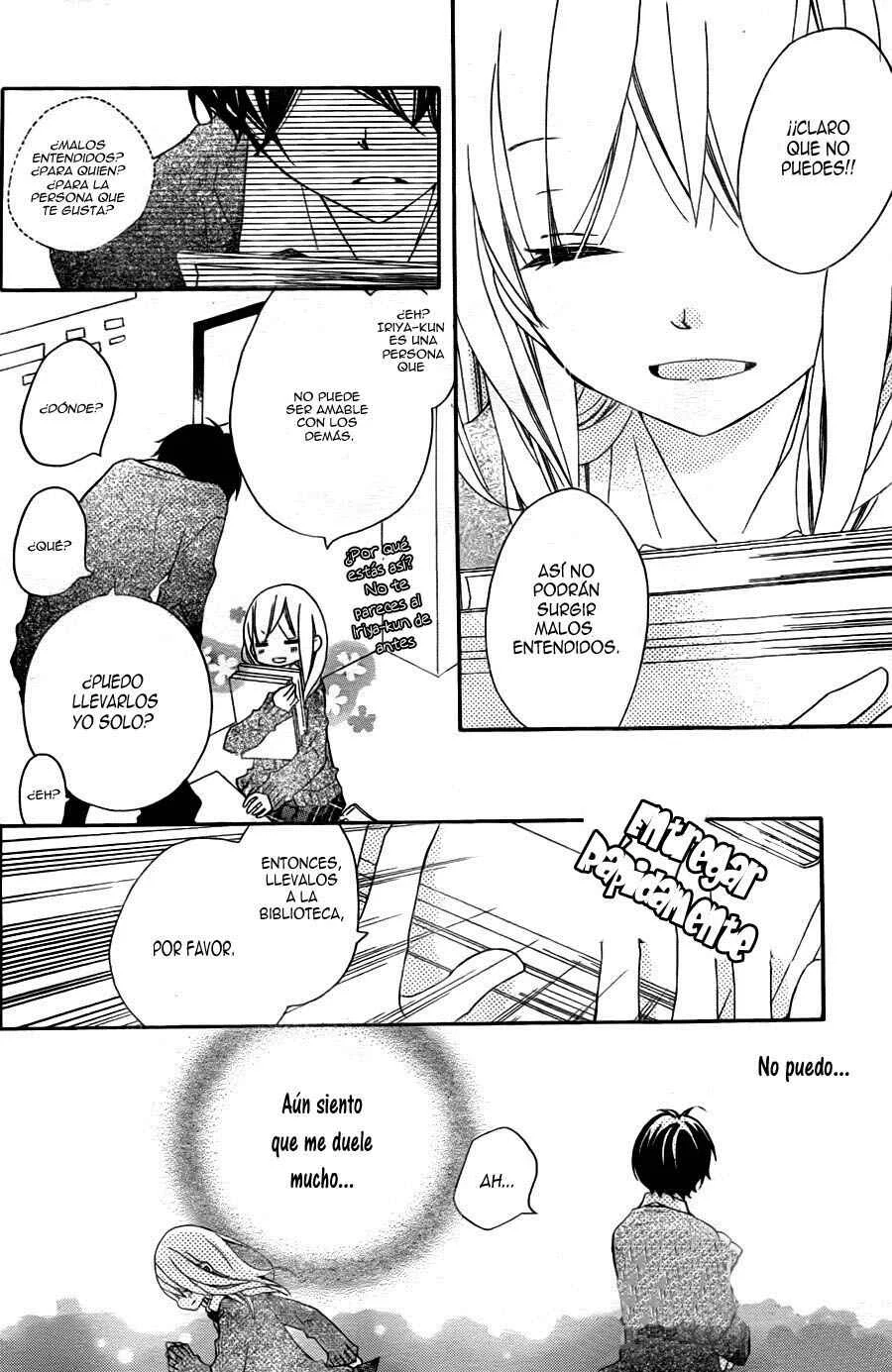 Uso Kano Capítulo 3 - Page 17