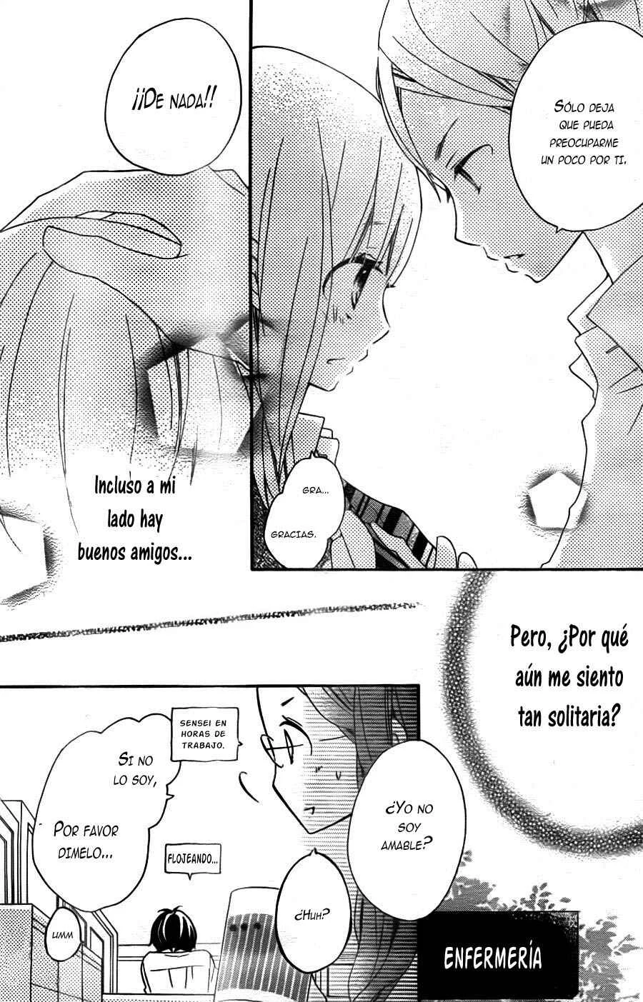 Uso Kano Capítulo 3 - Page 20