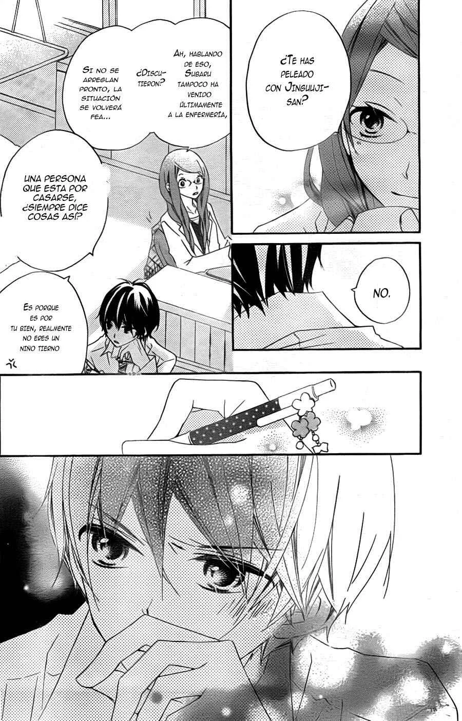 Uso Kano Capítulo 3 - Page 21